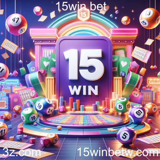 Explorando os Lotto Games no 15win.bet: Uma Oportunidade de Sonhos